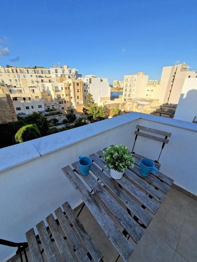 The Caves Apartments Saint Julian's Exterior photo