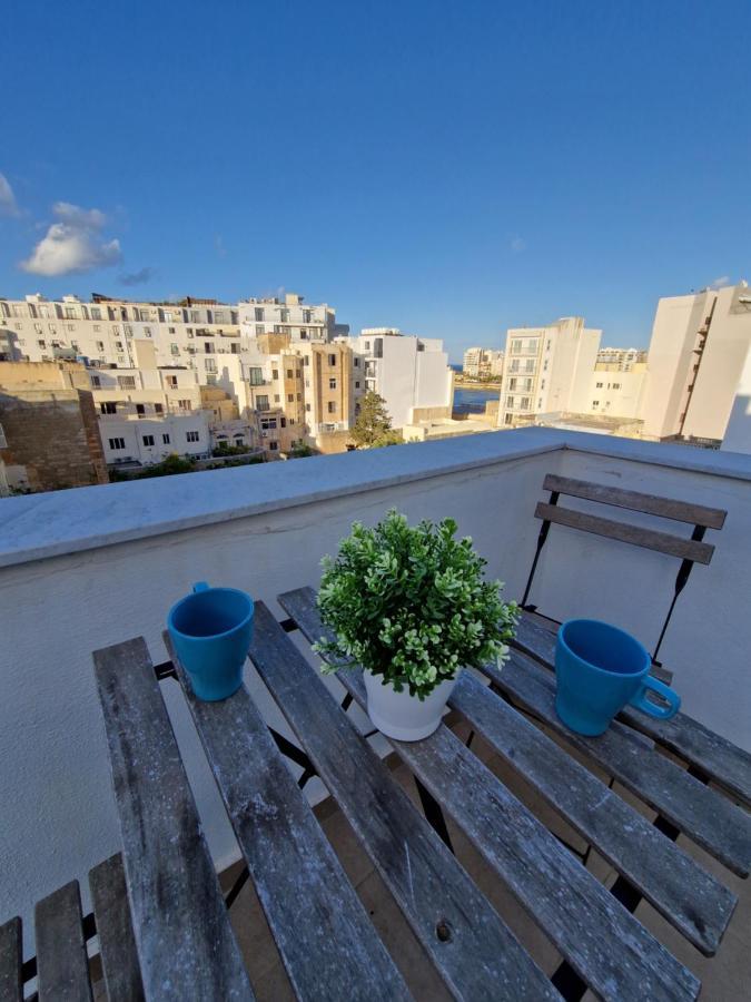 The Caves Apartments Saint Julian's Exterior photo
